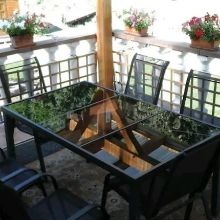 Appartement La Parenthèse Au Pays Du