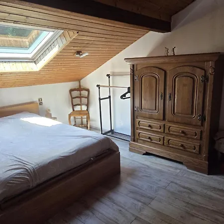 Daire La Parenthese Au Pays Du Soucht