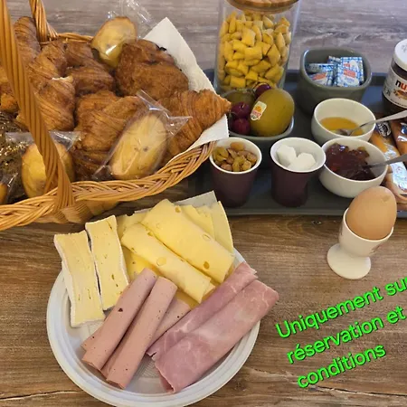 La Parenthese Au Pays Du 公寓