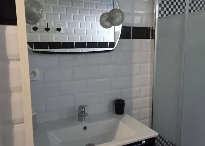 Appartamento La Parenthèse Au Pays Du *