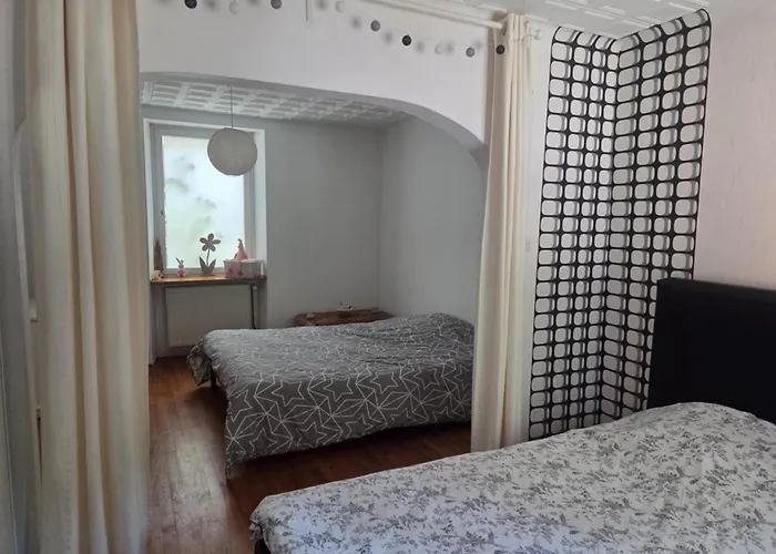 La Parenthèse Au Pays Du Appartamento Soucht