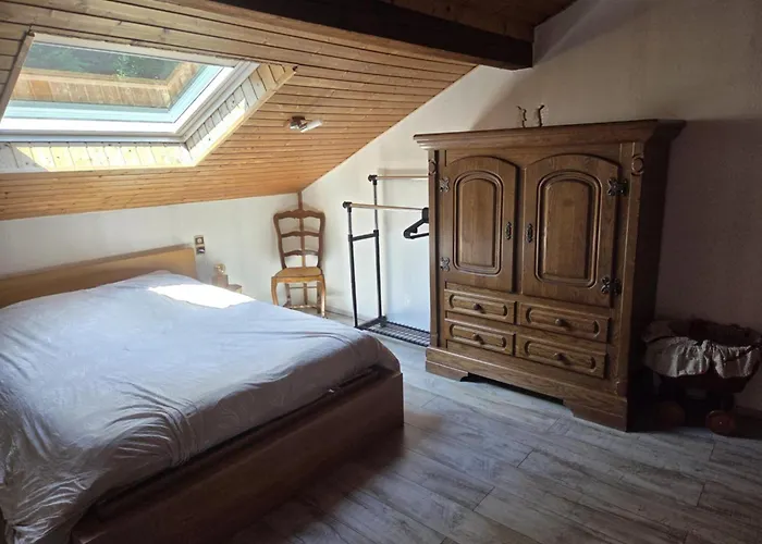 Appartamento La Parenthèse Au Pays Du Soucht