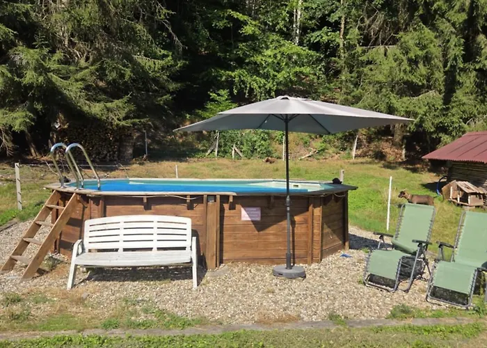 Appartamento La Parenthèse Au Pays Du *