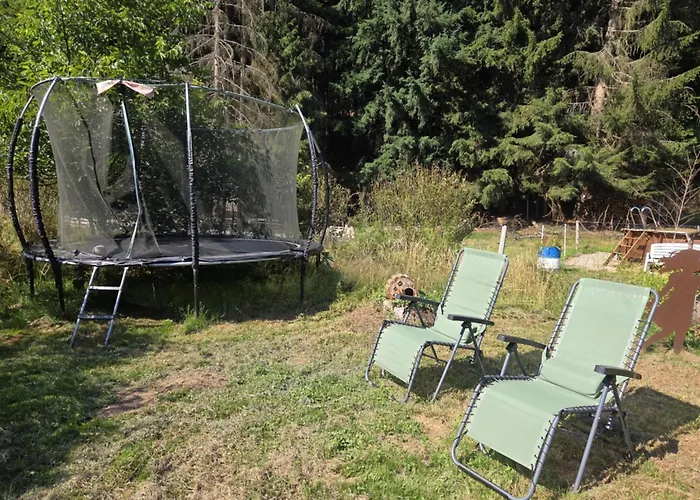 Appartamento La Parenthèse Au Pays Du Soucht