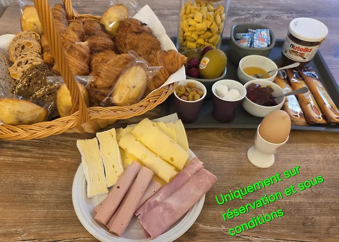 La Parenthèse Au Pays Du Appartamento