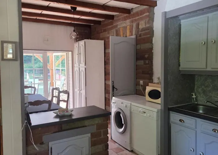 Appartamento La Parenthèse Au Pays Du