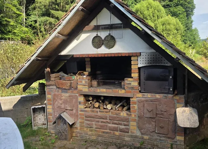 La Parenthèse Au Pays Du Appartamento Soucht