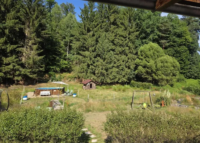 Appartamento La Parenthèse Au Pays Du